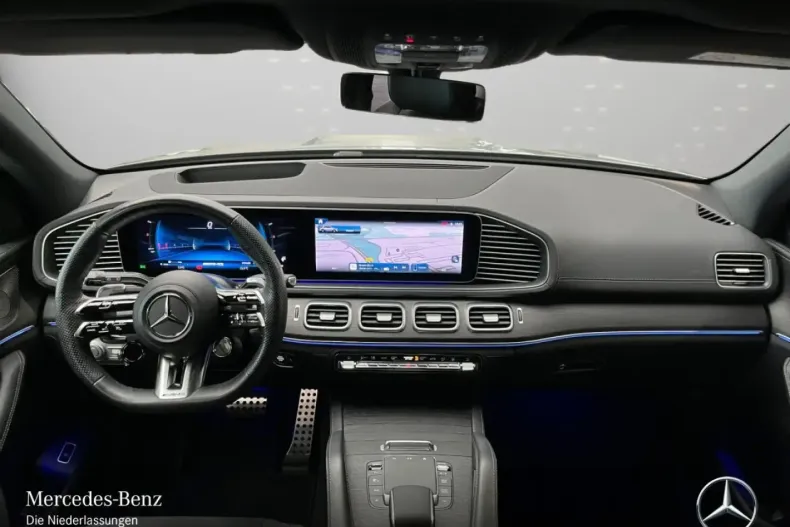 Mercedes-Benz GLE 53 AMG din 2024 cu 27.288 km - oferta MER171247 - foto 10