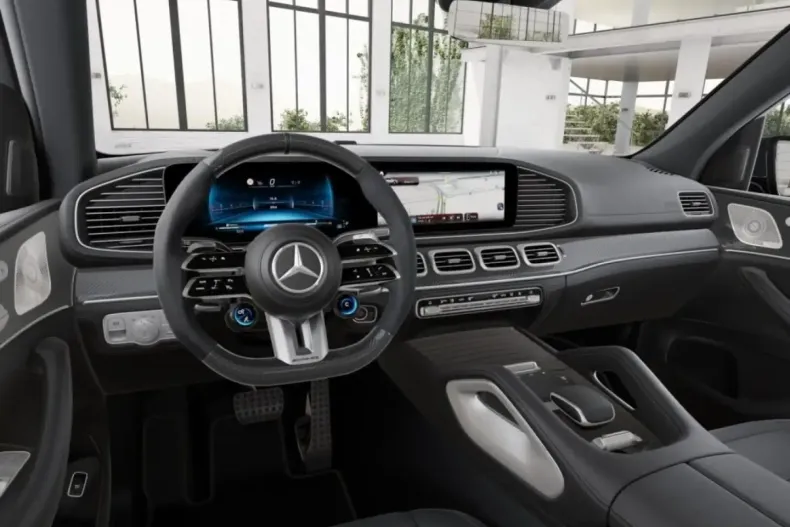 Mercedes-Benz GLE 53 AMG din 2024 cu 27.476 km - oferta MER171248 - foto 5