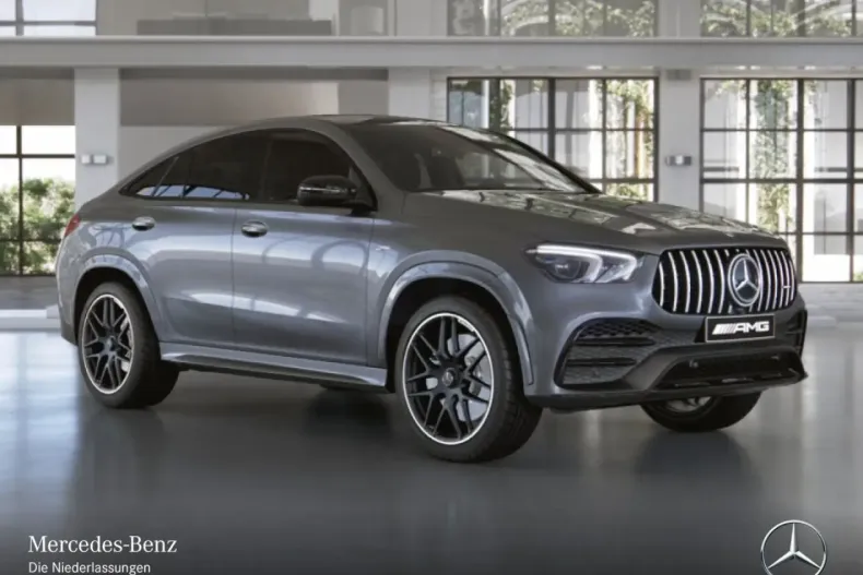 Mercedes-Benz GLE 53 AMG din 2023 cu 17.867 km - oferta MER171249 - foto 1