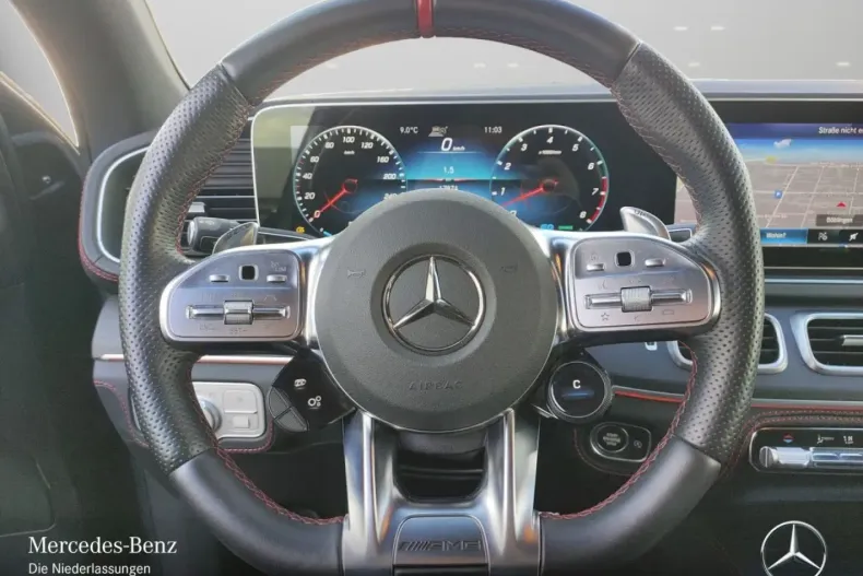 Mercedes-Benz GLE 53 AMG din 2023 cu 17.867 km - oferta MER171249 - foto 12