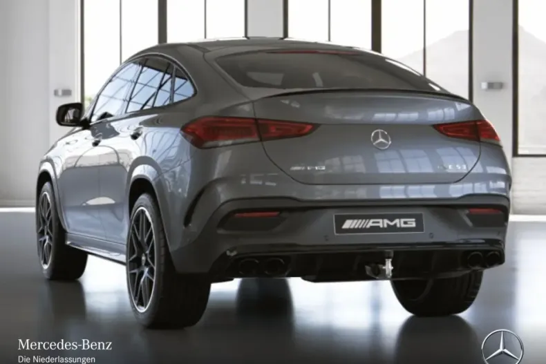 Mercedes-Benz GLE 53 AMG din 2023 cu 17.867 km - oferta MER171249 - foto 18