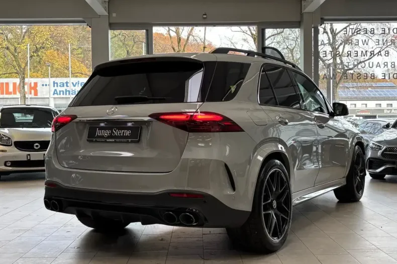 Mercedes-Benz GLE 53 AMG din 2024 cu 43.728 km - oferta MER171250 - foto 8