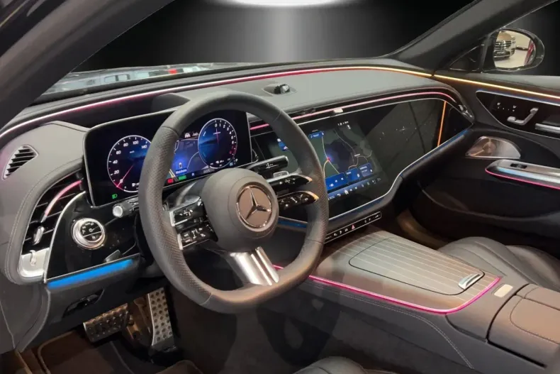 Mercedes-Benz E 400 din 2023 cu 23.589 km - oferta MER171251 - foto 6