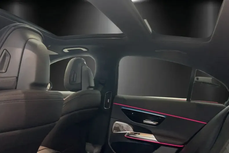 Mercedes-Benz E 400 din 2023 cu 23.589 km - oferta MER171251 - foto 14