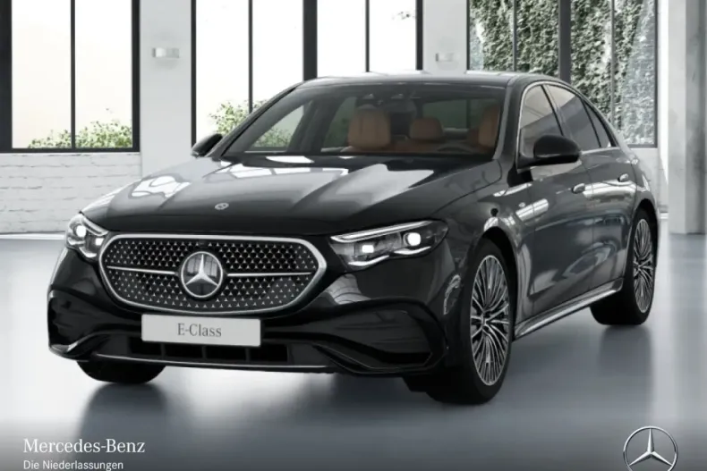 Mercedes-Benz E 400 din 2025 cu 12.707 km - oferta MER171253 - foto 1