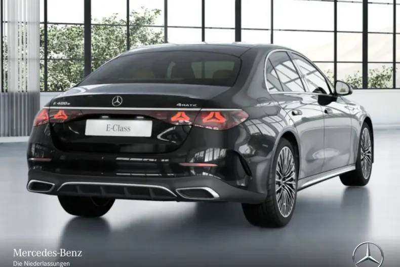 Mercedes-Benz E 400 din 2025 cu 12.707 km - oferta MER171253 - foto 3