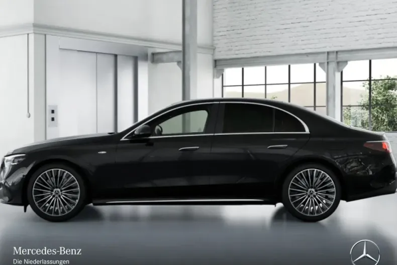 Mercedes-Benz E 400 din 2025 cu 12.707 km - oferta MER171253 - foto 4