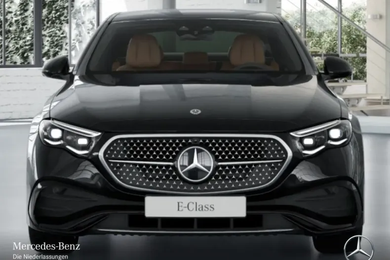 Mercedes-Benz E 400 din 2025 cu 12.707 km - oferta MER171253 - foto 5