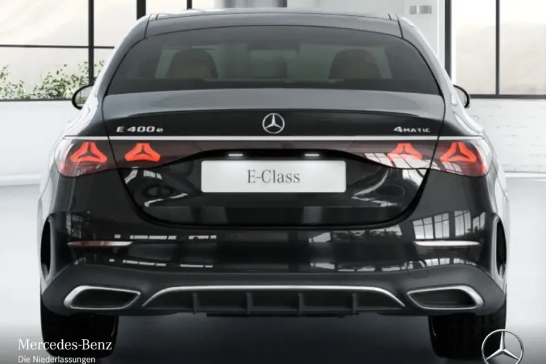 Mercedes-Benz E 400 din 2025 cu 12.707 km - oferta MER171253 - foto 6