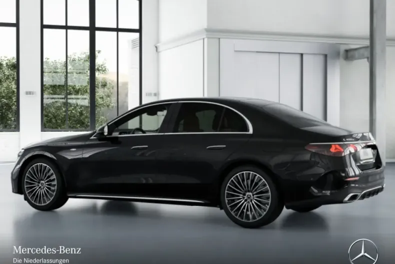 Mercedes-Benz E 400 din 2025 cu 12.707 km - oferta MER171253 - foto 12