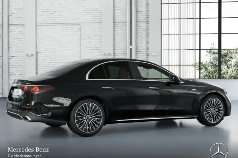 Mercedes-Benz E 400 din 2025 cu 12.707 km - oferta MER171253 - foto 14