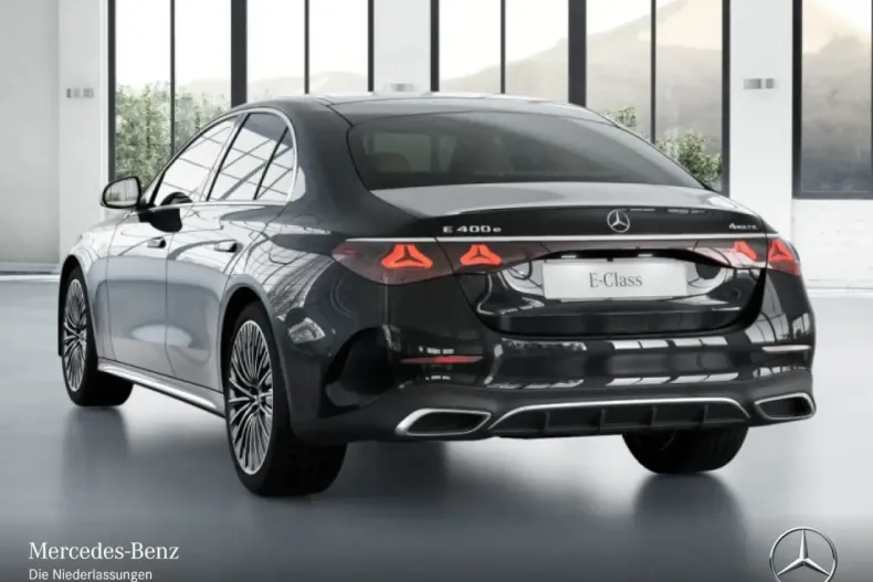 Mercedes-Benz E 400 din 2025 cu 12.707 km - oferta MER171253 - foto 17