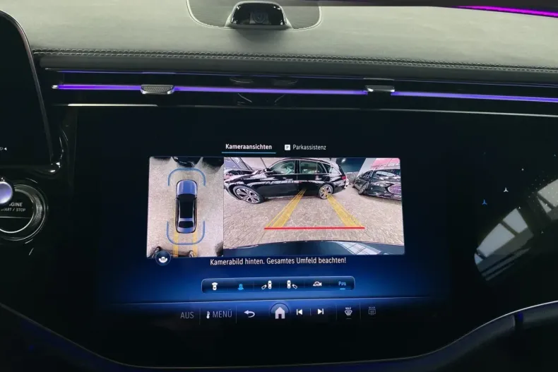 Mercedes-Benz E 400 din 2024 cu 11.740 km - oferta MER171254 - foto 12