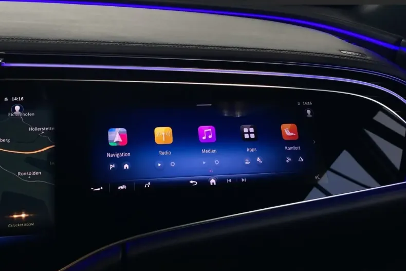 Mercedes-Benz E 400 din 2024 cu 11.740 km - oferta MER171254 - foto 13