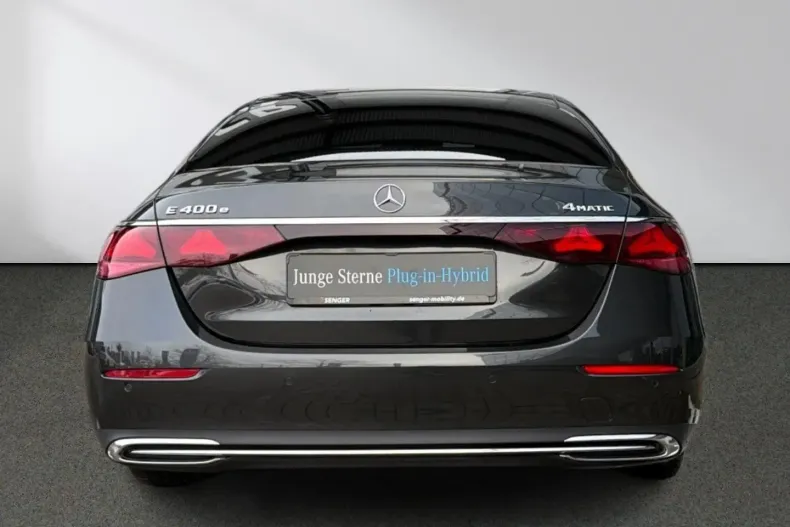 Mercedes-Benz E 400 din 2025 cu 8.100 km - oferta MER171255 - foto 4