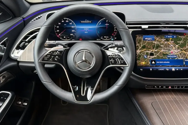 Mercedes-Benz E 400 din 2025 cu 8.100 km - oferta MER171255 - foto 7