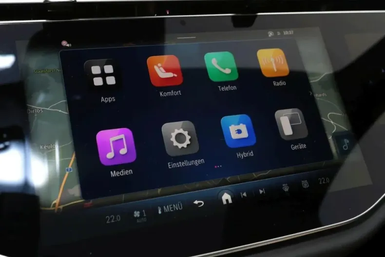 Mercedes-Benz E 400 din 2024 cu 6.400 km - oferta MER171256 - foto 16