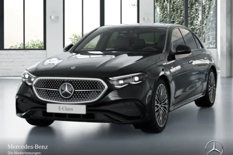 Mercedes-Benz E 400 din 2025 cu 10.522 km - oferta MER171257 - foto 1