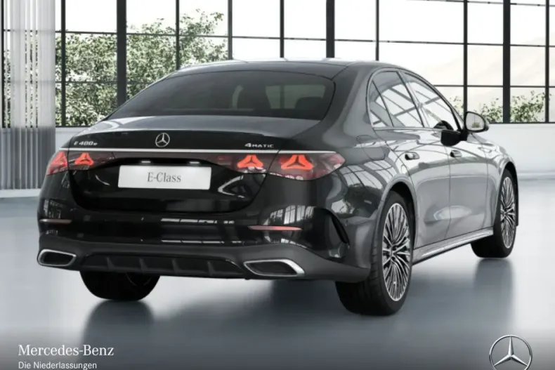 Mercedes-Benz E 400 din 2025 cu 10.522 km - oferta MER171257 - foto 3