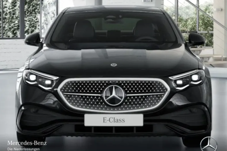 Mercedes-Benz E 400 din 2025 cu 10.522 km - oferta MER171257 - foto 5