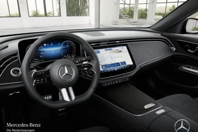 Mercedes-Benz E 400 din 2025 cu 10.522 km - oferta MER171257 - foto 7