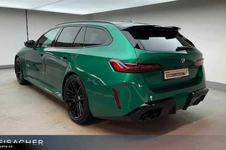 BMW M5 din 2025 cu 20.196 km - oferta BMW171259 - foto 2