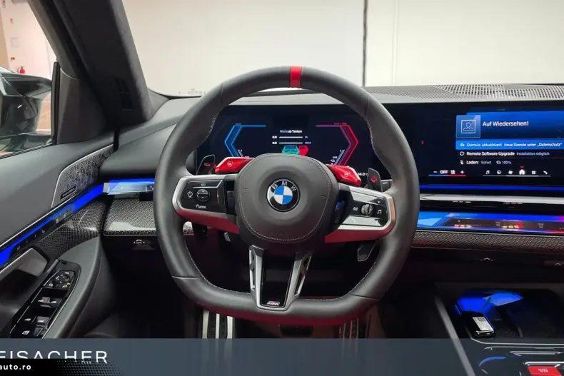 BMW M5 din 2025 cu 20.196 km - oferta BMW171259 - foto 5