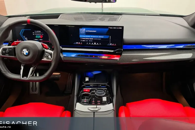 BMW M5 din 2025 cu 20.196 km - oferta BMW171259 - foto 6