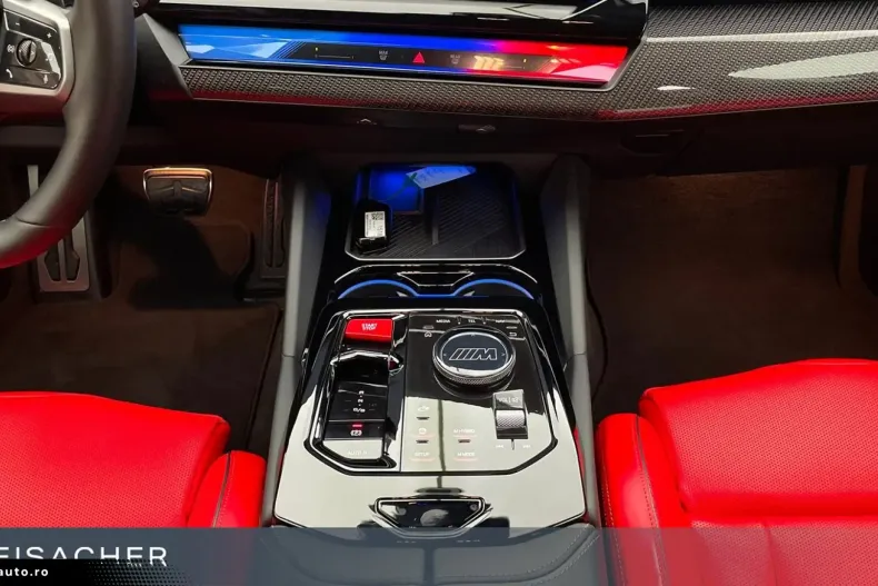 BMW M5 din 2025 cu 20.196 km - oferta BMW171259 - foto 11