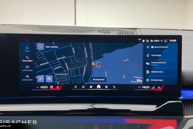 BMW M5 din 2025 cu 20.196 km - oferta BMW171259 - foto 12