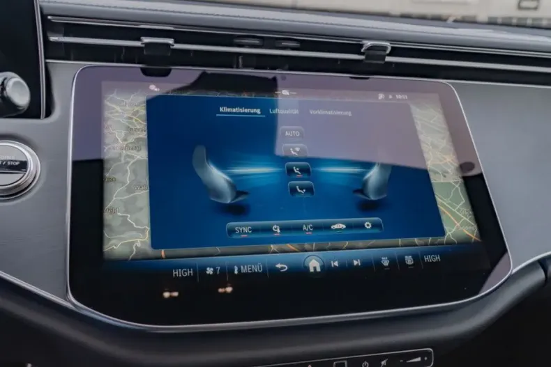 Mercedes-Benz E 400 din 2024 cu 3.253 km - oferta MER171260 - foto 16