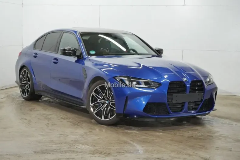 BMW M3 din 2025 cu 11.005 km - oferta BMW171261 - foto 2