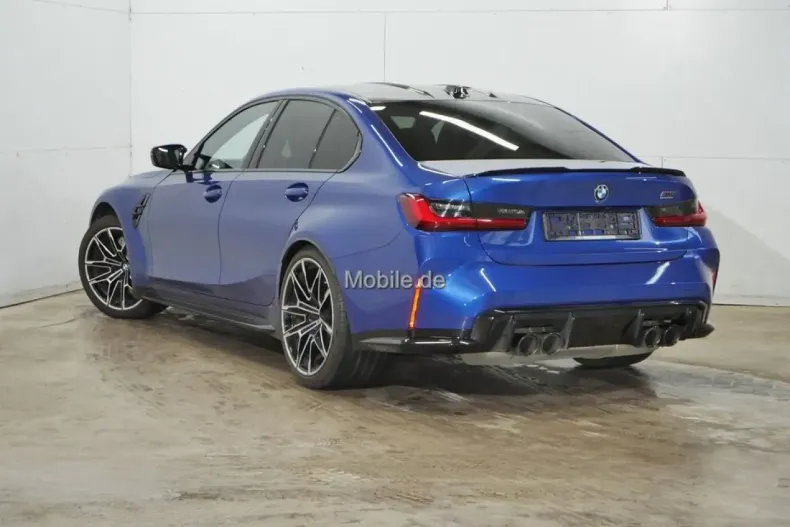 BMW M3 din 2025 cu 11.005 km - oferta BMW171261 - foto 3