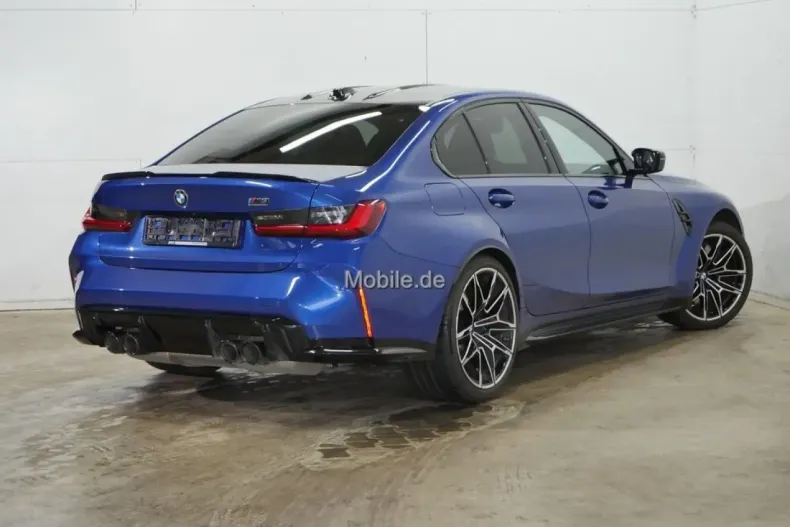 BMW M3 din 2025 cu 11.005 km - oferta BMW171261 - foto 4