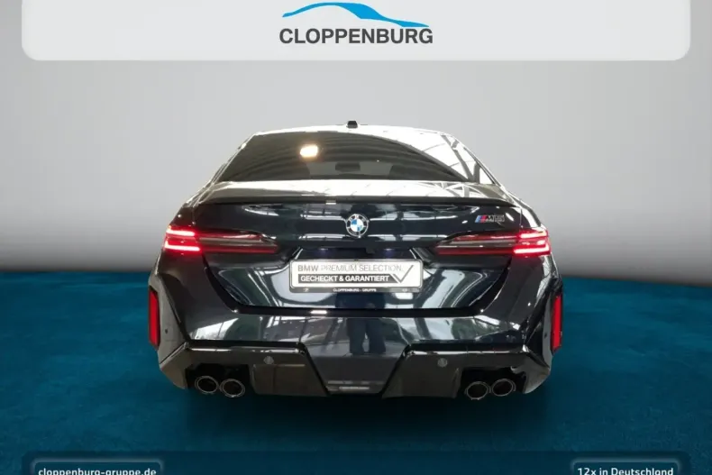 BMW M5 din 2024 cu 29.563 km - oferta BMW171262 - foto 4