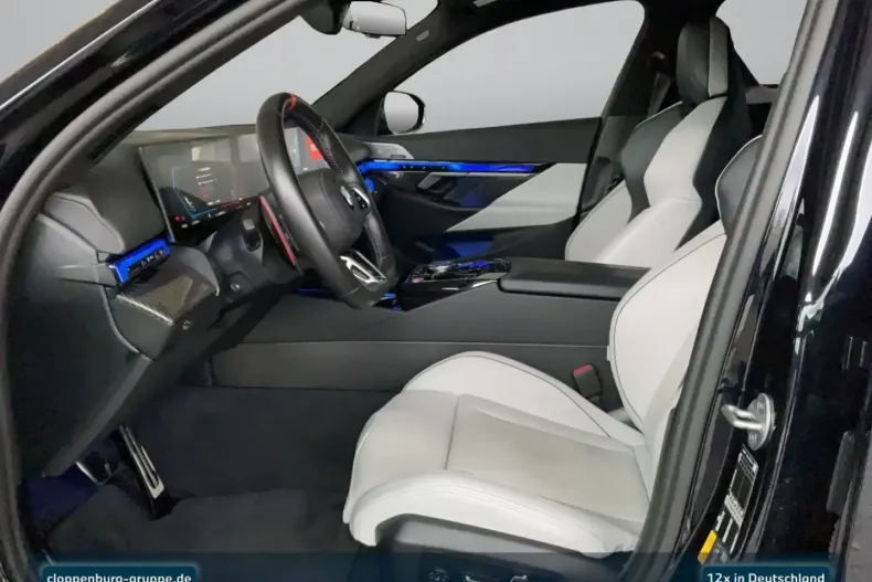 BMW M5 din 2024 cu 29.563 km - oferta BMW171262 - foto 12