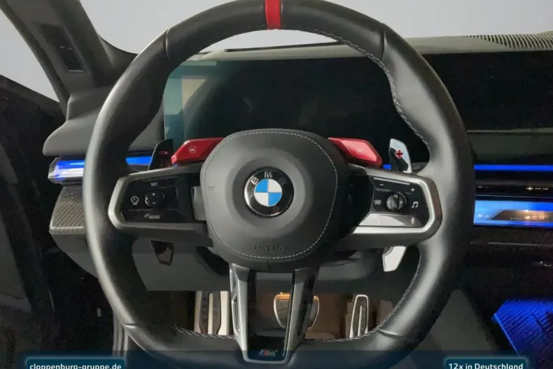 BMW M5 din 2024 cu 29.563 km - oferta BMW171262 - foto 13