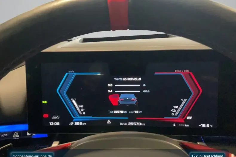 BMW M5 din 2024 cu 29.563 km - oferta BMW171262 - foto 14