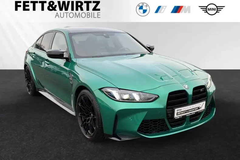 BMW M3 din 2025 cu 11.230 km - oferta BMW171263 - foto 1