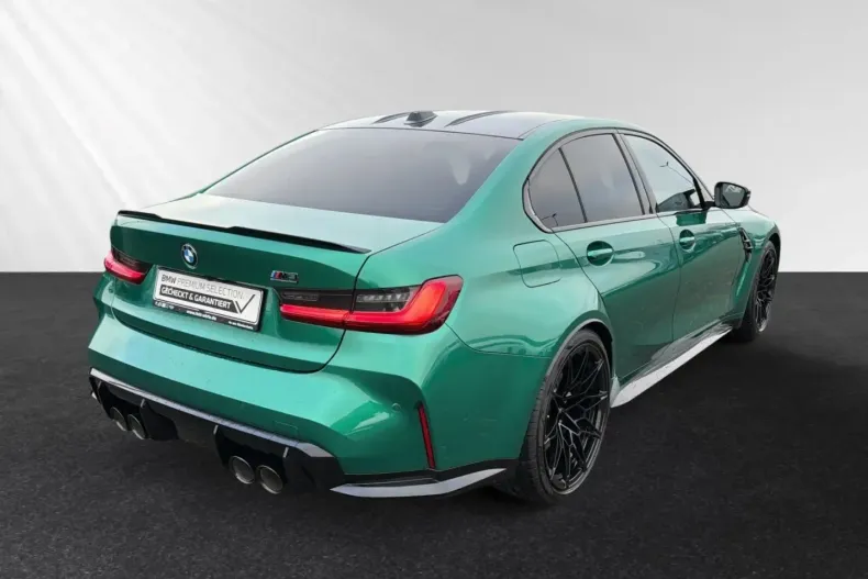 BMW M3 din 2025 cu 11.230 km - oferta BMW171263 - foto 3