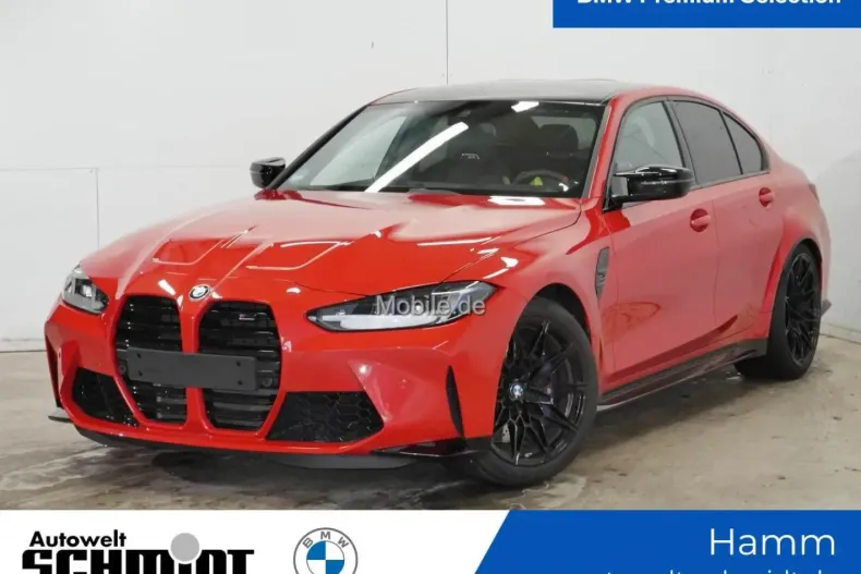 BMW M3 din 2025 cu 13.005 km - oferta BMW171264 - foto 1