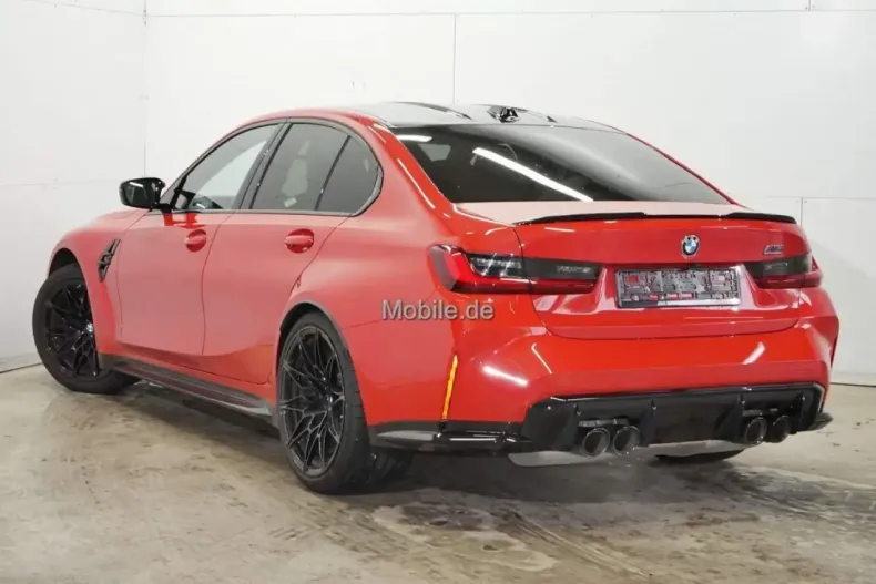 BMW M3 din 2025 cu 13.005 km - oferta BMW171264 - foto 3