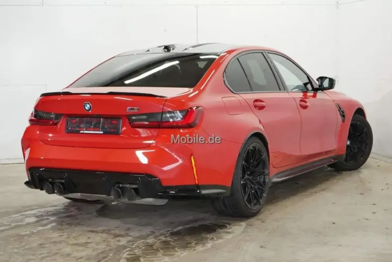 BMW M3 din 2025 cu 13.005 km - oferta BMW171264 - foto 4