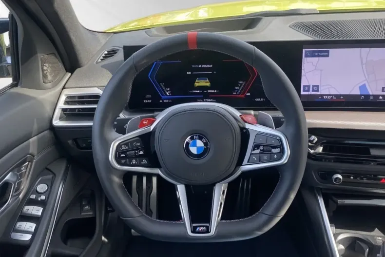 BMW M3 din 2025 cu 17.300 km - oferta BMW171265 - foto 11