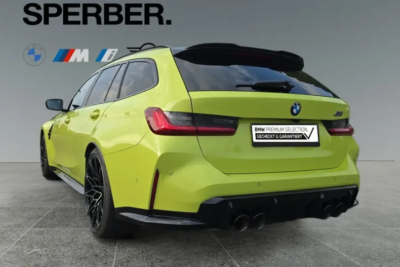 BMW M3 din 2024 cu 23.542 km - oferta BMW171266 - foto 3