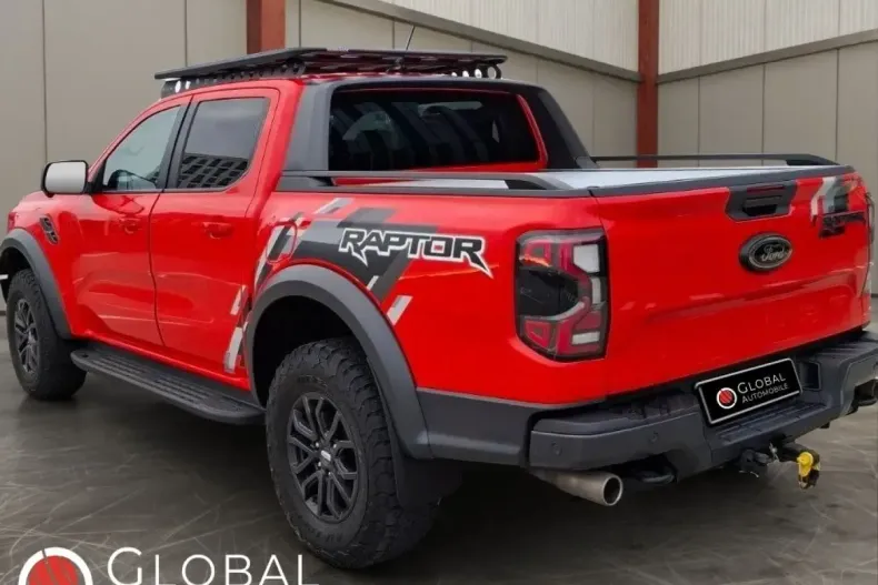 Ford Raptor din 2023 cu 51.000 km - oferta FOR171268 - foto 2