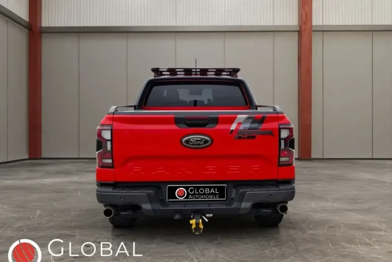 Ford Raptor din 2023 cu 51.000 km - oferta FOR171268 - foto 4