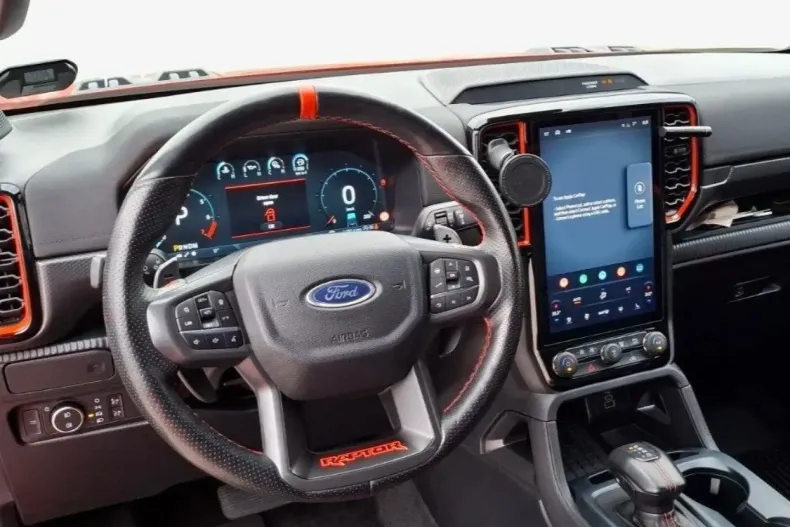 Ford Raptor din 2023 cu 51.000 km - oferta FOR171268 - foto 7