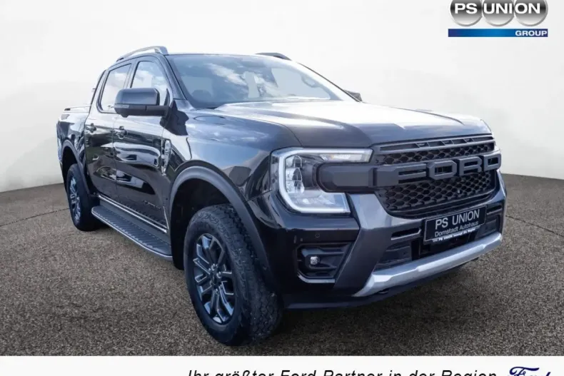 Ford Ranger din 2024 cu 30.165 km - oferta FOR171269 - foto 1