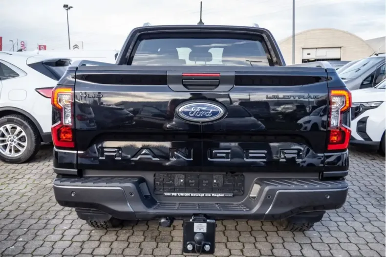 Ford Ranger din 2024 cu 30.165 km - oferta FOR171269 - foto 4